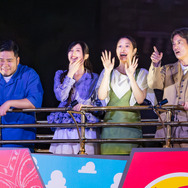 唐沢寿明、所ジョージ、広瀬アリス、佐野勇斗ら声優８名が東京ディズニーランドに大集合！『トイ・ストーリー５』豪華初日イベント