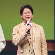 唐沢寿明、所ジョージ、広瀬アリス、佐野勇斗ら声優８名が東京ディズニーランドに大集合！『トイ・ストーリー５』豪華初日イベント