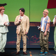 唐沢寿明、所ジョージ、広瀬アリス、佐野勇斗ら声優８名が東京ディズニーランドに大集合！『トイ・ストーリー５』豪華初日イベント
