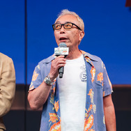 唐沢寿明、所ジョージ、広瀬アリス、佐野勇斗ら声優８名が東京ディズニーランドに大集合！『トイ・ストーリー５』豪華初日イベント