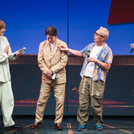 唐沢寿明、所ジョージ、広瀬アリス、佐野勇斗ら声優８名が東京ディズニーランドに大集合！『トイ・ストーリー５』豪華初日イベント