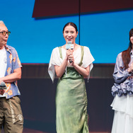 唐沢寿明、所ジョージ、広瀬アリス、佐野勇斗ら声優８名が東京ディズニーランドに大集合！『トイ・ストーリー５』豪華初日イベント