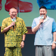 唐沢寿明、所ジョージ、広瀬アリス、佐野勇斗ら声優８名が東京ディズニーランドに大集合！『トイ・ストーリー５』豪華初日イベント