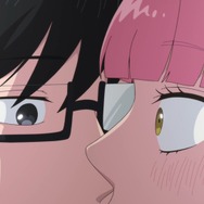 夏アニメ『正反対な君と僕』第2期第13話「クリスマスイヴ」先行カット