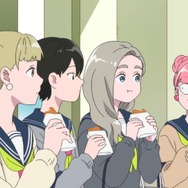 夏アニメ『正反対な君と僕』第2期第13話「クリスマスイヴ」先行カット