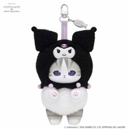 mofusand×サンリオキャラクターズ Kiramekko