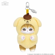 mofusand×サンリオキャラクターズ Kiramekko