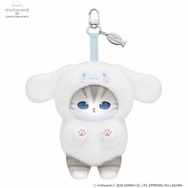 mofusand×サンリオキャラクターズ Kiramekko