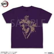 胡蝶しのぶ ドライTシャツ