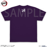 胡蝶しのぶ ドライTシャツ