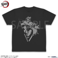 胡蝶しのぶ ドライTシャツ
