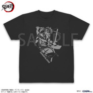 竈門炭治郎 ドライTシャツ