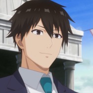 夏アニメ『世界最強の後衛 ～迷宮国の新人探索者～』第1話「迷宮国の新人探索者」先行カット