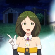 夏アニメ『世界最強の後衛 ～迷宮国の新人探索者～』第1話「迷宮国の新人探索者」先行カット