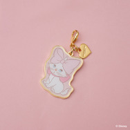 「ディズニー」猫キャラ勢揃い♪ フィガロ、マリー、ルシファー、チェシャ猫がキュート☆お財布・ポーチ・チャーム登場「Samantha Thavasa Petit Choice」