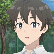 夏アニメ『転校先の清楚可憐な美少女が、昔男子と思って一緒に遊んだ幼馴染だった件』第1話「始まりの、夏の日」先行カット