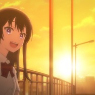 夏アニメ『転校先の清楚可憐な美少女が、昔男子と思って一緒に遊んだ幼馴染だった件』第1話「始まりの、夏の日」先行カット