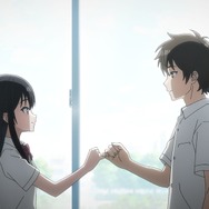 夏アニメ『転校先の清楚可憐な美少女が、昔男子と思って一緒に遊んだ幼馴染だった件』第1話「始まりの、夏の日」先行カット