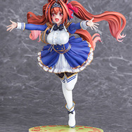 「ウマ娘 プリティーダービー [緋色の君へ風が吹く]ダイワスカーレット 1/7スケール 完成品フィギュア」