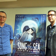 「ソング・オブ・ザ・シー 海のうた」トム・ムーア監督が東京藝術大学で特別講座　時代を超えたアニメになった理由とは