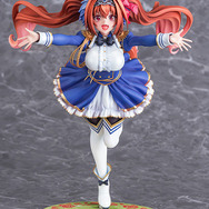 「ウマ娘 プリティーダービー [緋色の君へ風が吹く]ダイワスカーレット 1/7スケール 完成品フィギュア」