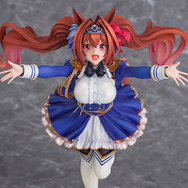 「ウマ娘 プリティーダービー [緋色の君へ風が吹く]ダイワスカーレット 1/7スケール 完成品フィギュア」