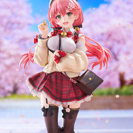 「ホロライブプロダクション さくらみこ Date Style 私服衣装 Ver. 1/7スケール 完成品フィギュア」