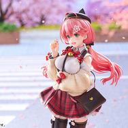 「ホロライブプロダクション さくらみこ Date Style 私服衣装 Ver. 1/7スケール 完成品フィギュア」