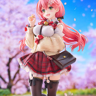 「ホロライブプロダクション さくらみこ Date Style 私服衣装 Ver. 1/7スケール 完成品フィギュア」