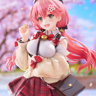 「ホロライブプロダクション さくらみこ Date Style 私服衣装 Ver. 1/7スケール 完成品フィギュア」