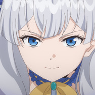 夏アニメ『ブチ切れ令嬢は報復を誓いました。 ～魔導書の力で祖国を叩き潰します～』第1話「絶望と報復の誓い」先行カット