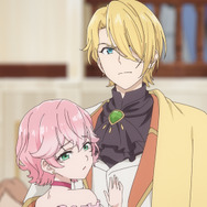 夏アニメ『ブチ切れ令嬢は報復を誓いました。 ～魔導書の力で祖国を叩き潰します～』第1話「絶望と報復の誓い」先行カット