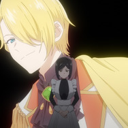 夏アニメ『ブチ切れ令嬢は報復を誓いました。 ～魔導書の力で祖国を叩き潰します～』第1話「絶望と報復の誓い」先行カット