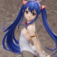 「TVアニメ『FAIRY TAIL』 ウェンディ・マーベル バニーVer. 1/4スケール 完成品フィギュア」