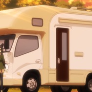 夏アニメ『捨てられ聖女の異世界ごはん旅 隠れスキルでキャンピングカーを召喚しました』EPISODE:1（第1話）先行カット