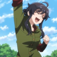 夏アニメ『捨てられ聖女の異世界ごはん旅 隠れスキルでキャンピングカーを召喚しました』EPISODE:1（第1話）先行カット