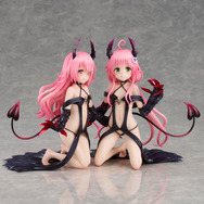 「ToLoveるダークネスシリーズ「ララ＆モモ」～Les filles ! ～」