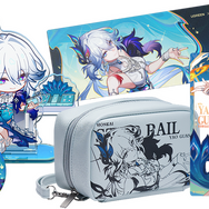 『崩壊：スターレイル』爻光とUGREENのコラボは「限定ギフトBOX」が超豪華！全6商品に使える5％オフクーポンやコスプレイヤー撮影会など、盛りだくさんでお届け