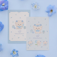 「Maison de FLEUR×いしよわちゃん」ノベルティー