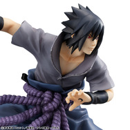 「G.E.M.シリーズ NARUTO-ナルト- 疾風伝 うちはサスケ 忍界大戦ver.【再販】」