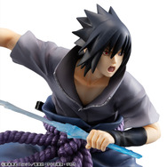 「G.E.M.シリーズ NARUTO-ナルト- 疾風伝 うちはサスケ 忍界大戦ver.【再販】」