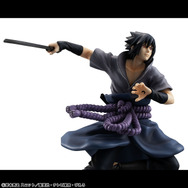 「G.E.M.シリーズ NARUTO-ナルト- 疾風伝 うちはサスケ 忍界大戦ver.【再販】」