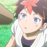 夏アニメ『鎧真伝サムライトルーパー』第2クール第13話「シンショウ」先行カット