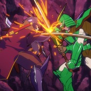 夏アニメ『鎧真伝サムライトルーパー』第2クール第13話「シンショウ」先行カット