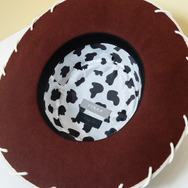 JESSIE / FELT HAT