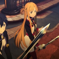 『劇場版 ソードアート・オンライン-オーディナル・スケール-』場面写真