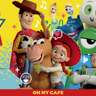 「トイ・ストーリー5」 OH MY CAFE