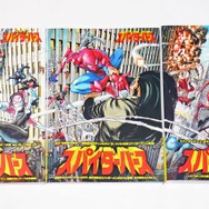 東映スパイダーマンが“本家”ピーター・パーカーと肩を並べた日…『スパイダーバース』原作コミックにレオパルドンが登場！【おすすめマンガ手帖】