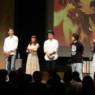 「ベルセルク」先行上映会に岩永洋昭、日笠陽子らメインキャスト集結 新TVシリーズの魅力を語る