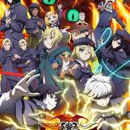 夏アニメ『クレバテスII－魔獣の王と偽りの勇者伝承－』キービジュアル第2弾